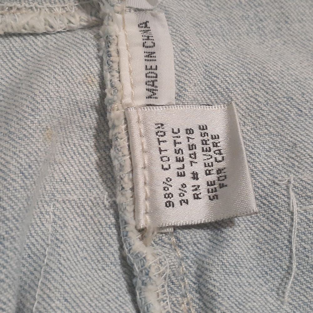 Sport & Casual Style Heavily beaded & embellished ladies Jeans. VG cond BLING! - Picture 13 of 16
